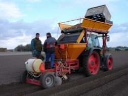 Plant Machine